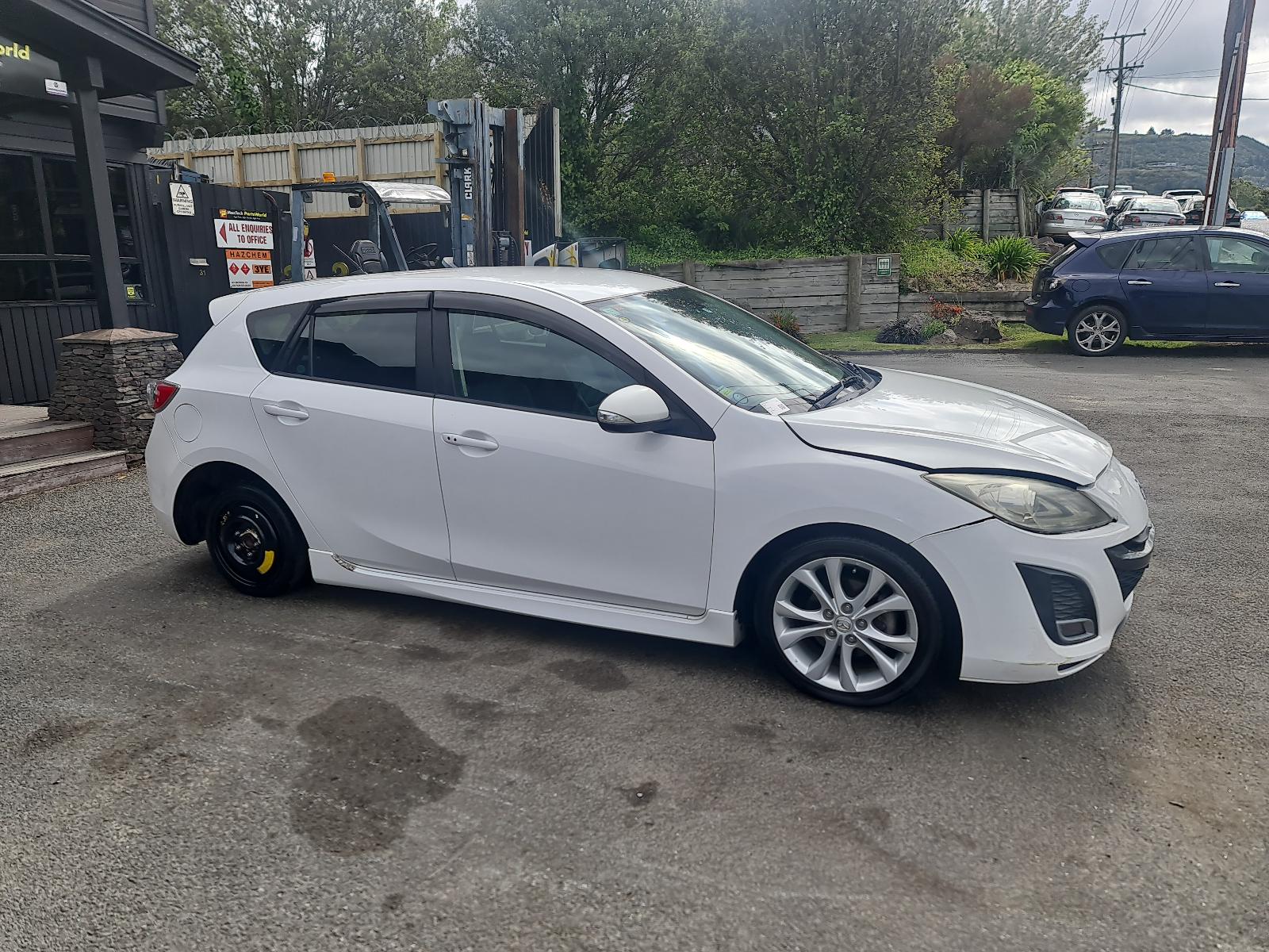 Mazda Axela - BL 2009-2013