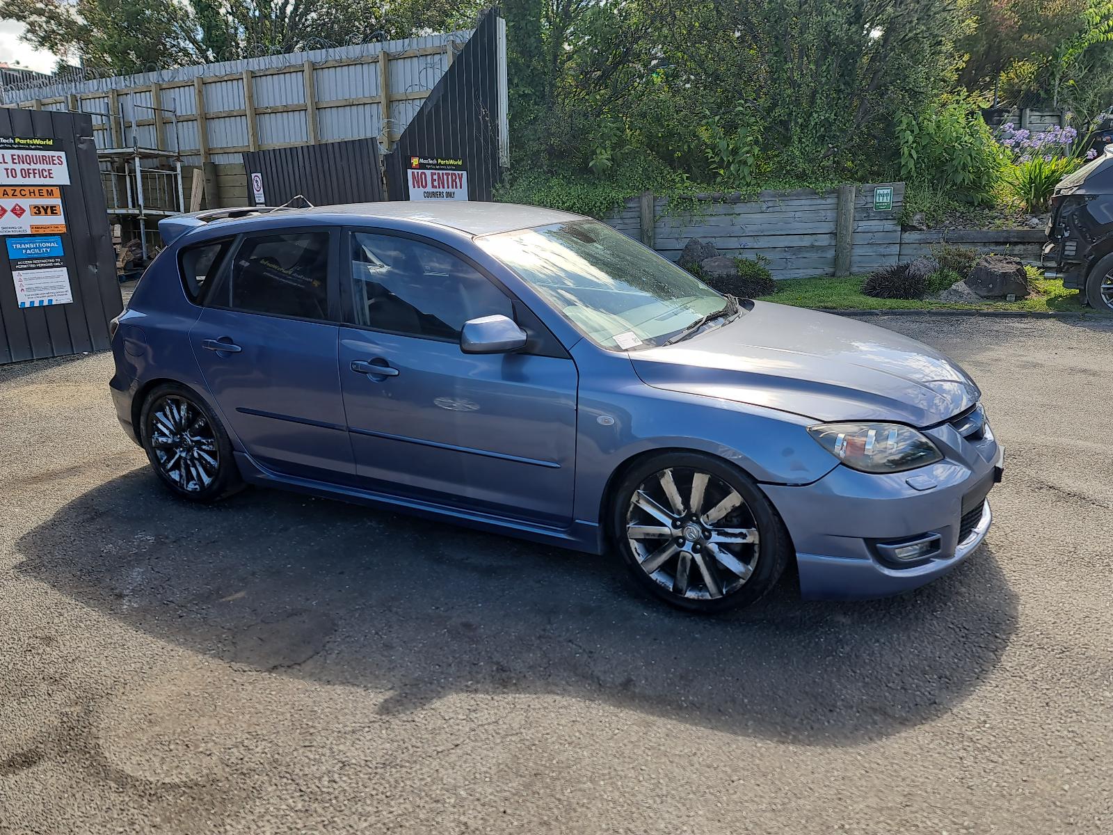 Mazda Axela - BK 2003-2009