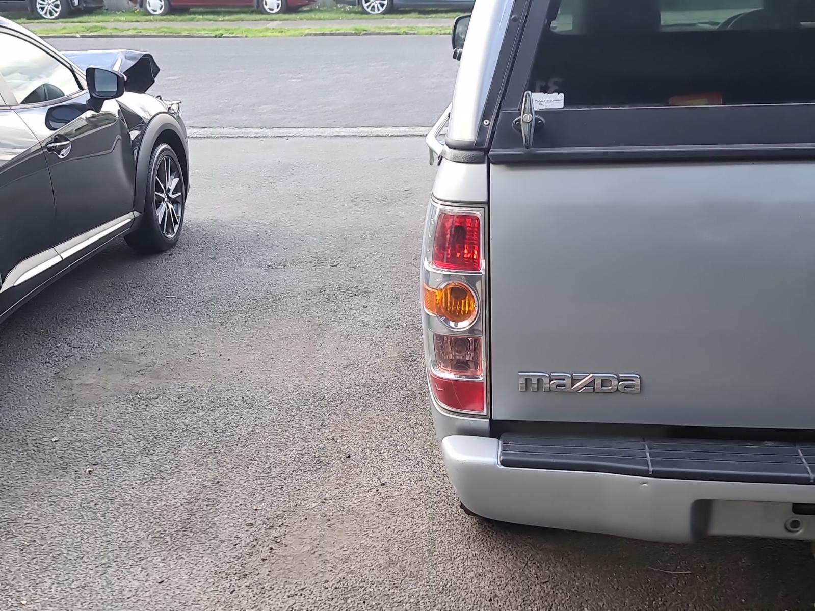 Mazda BT50 - UN 2006-2011