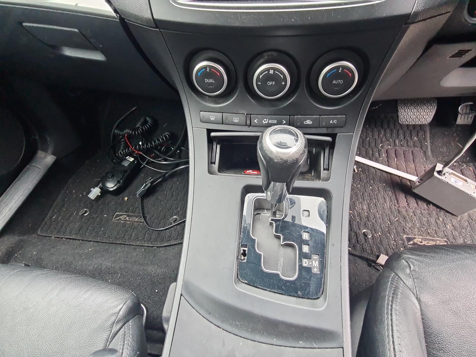 Mazda Axela - BL 2009-2013