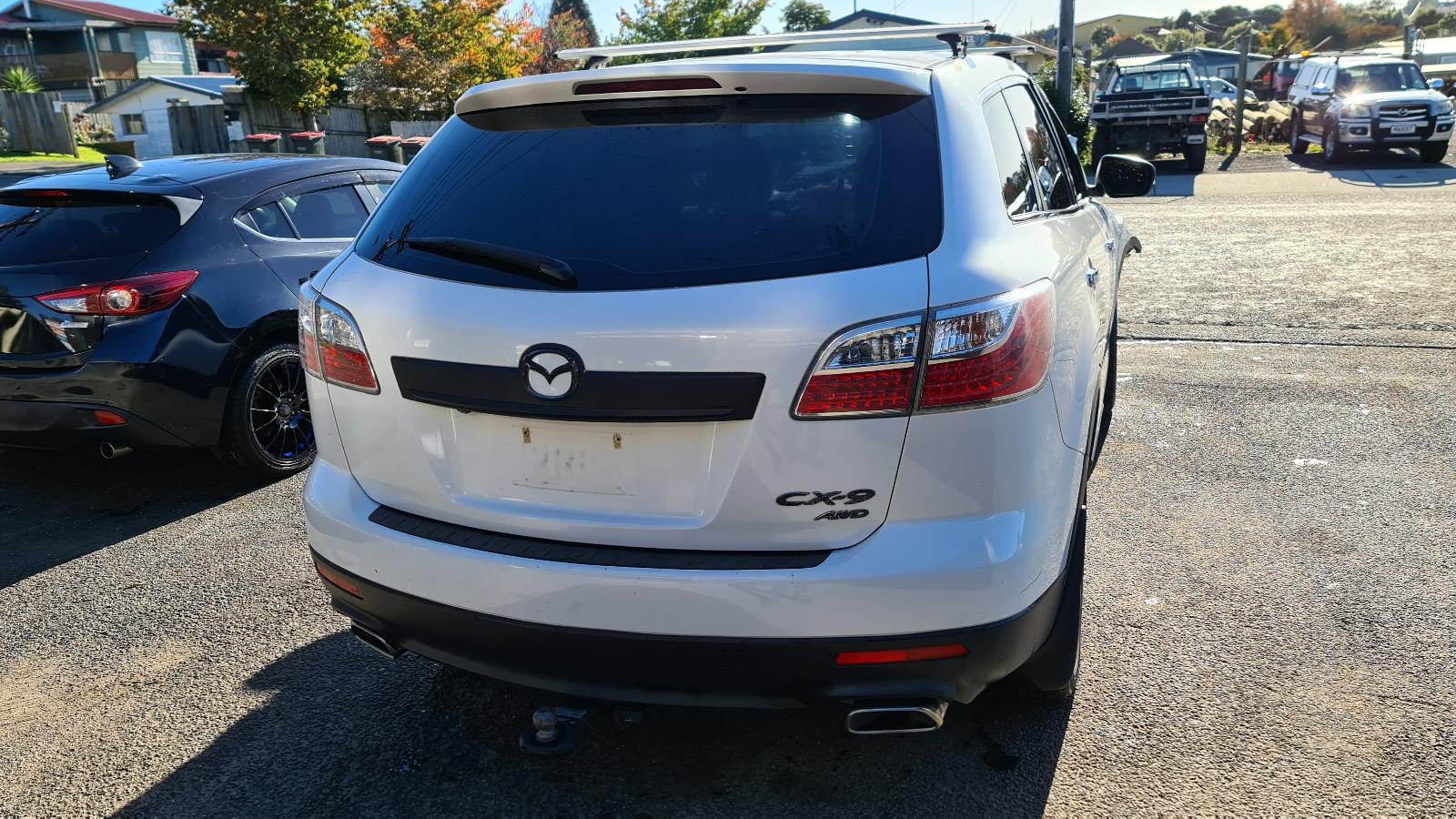 Mazda CX9 - TB 2006-2015