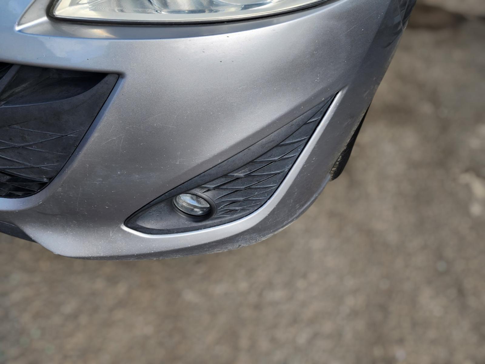Left Indicator Fog Side