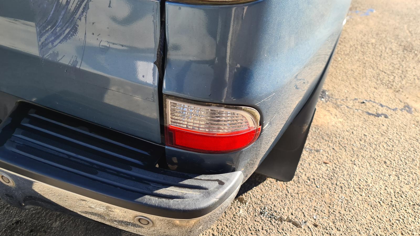 Mazda BT50 - UP 2011-Present