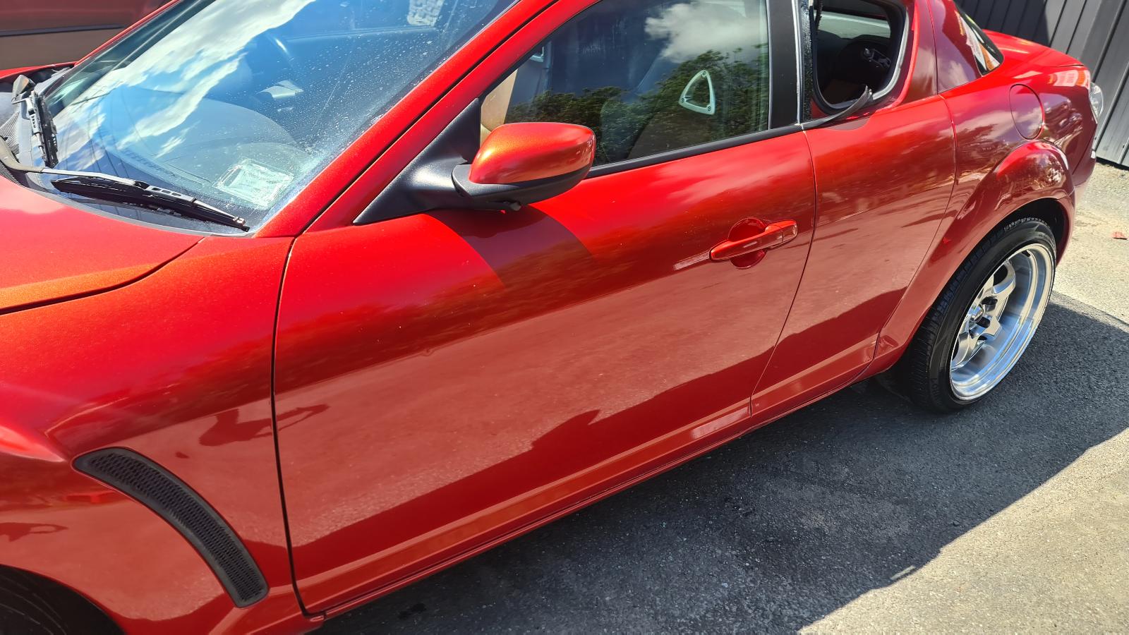 Mazda RX8 - SE 2003-2012