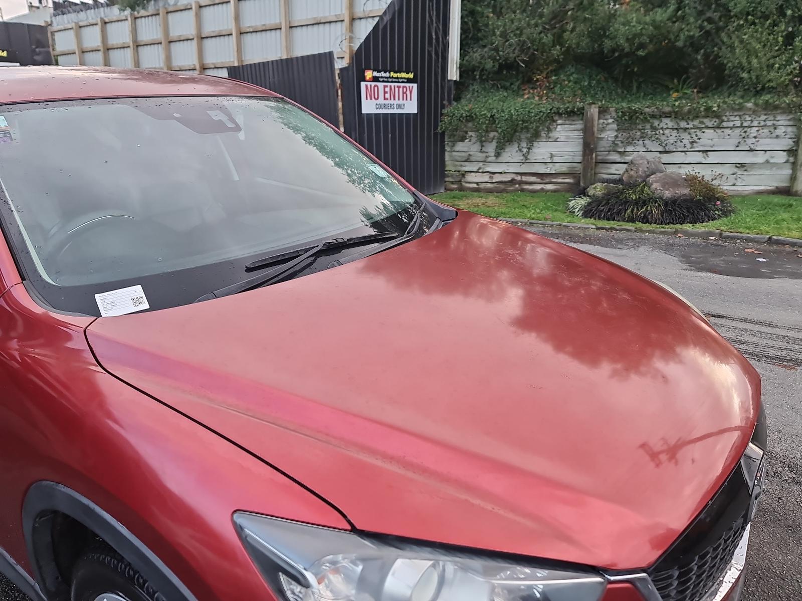 Mazda CX5 - KE 2012-Present