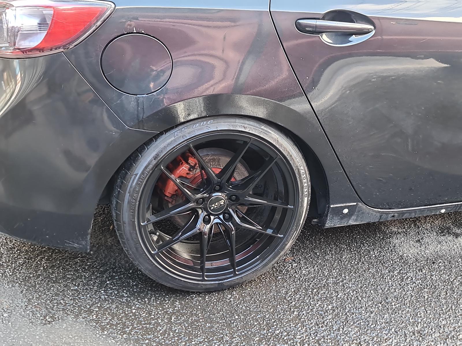 Mazda Axela - BL 2009-2013