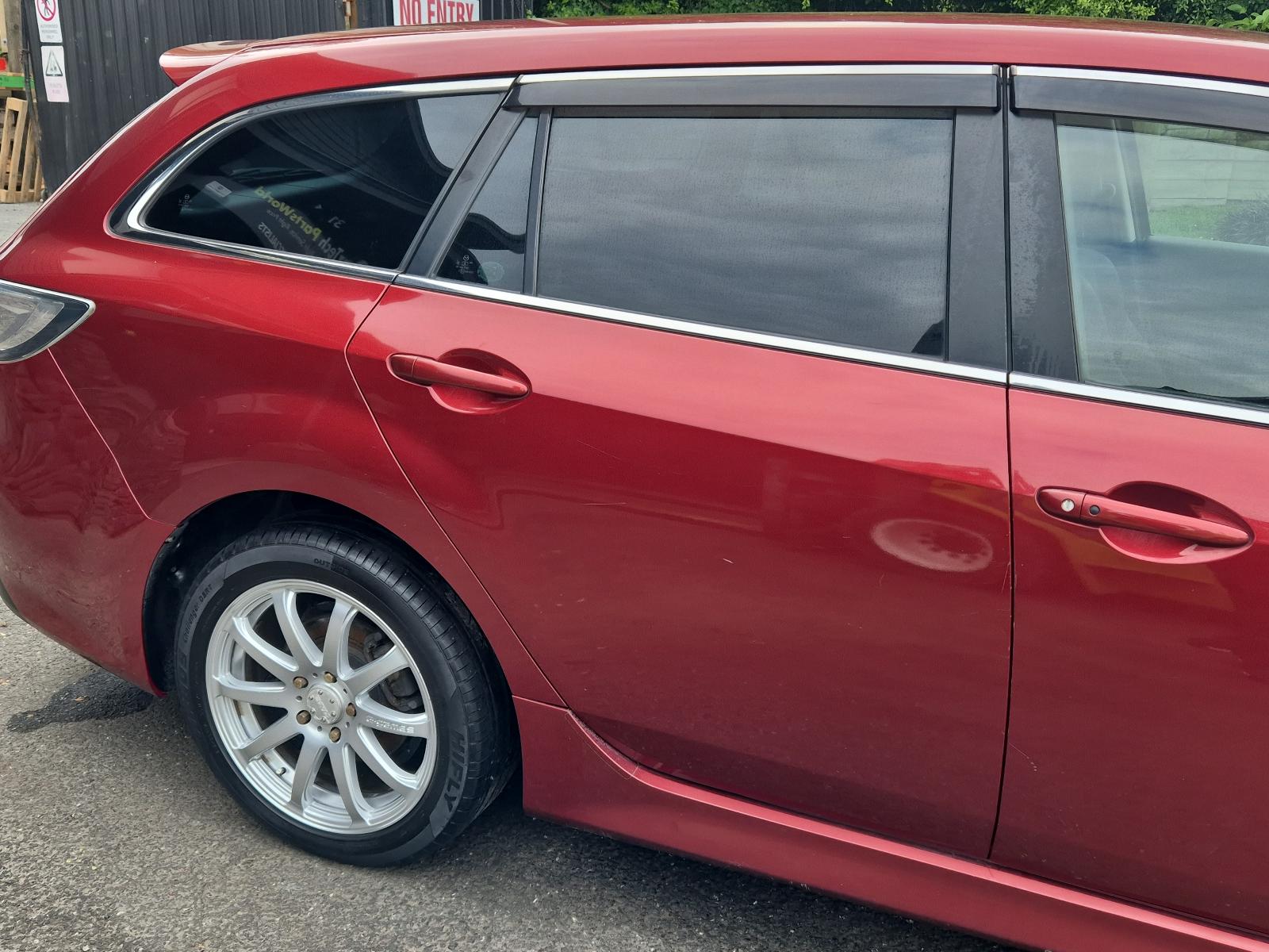 Mazda Atenza - GH 2008-2012