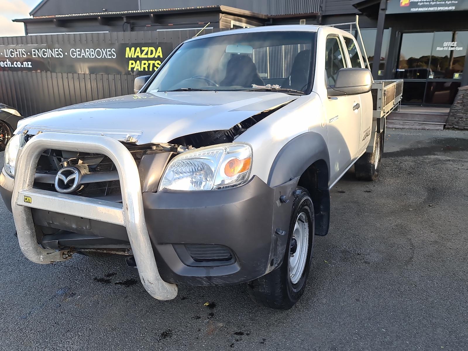 Mazda BT50 - UN 2006-2011