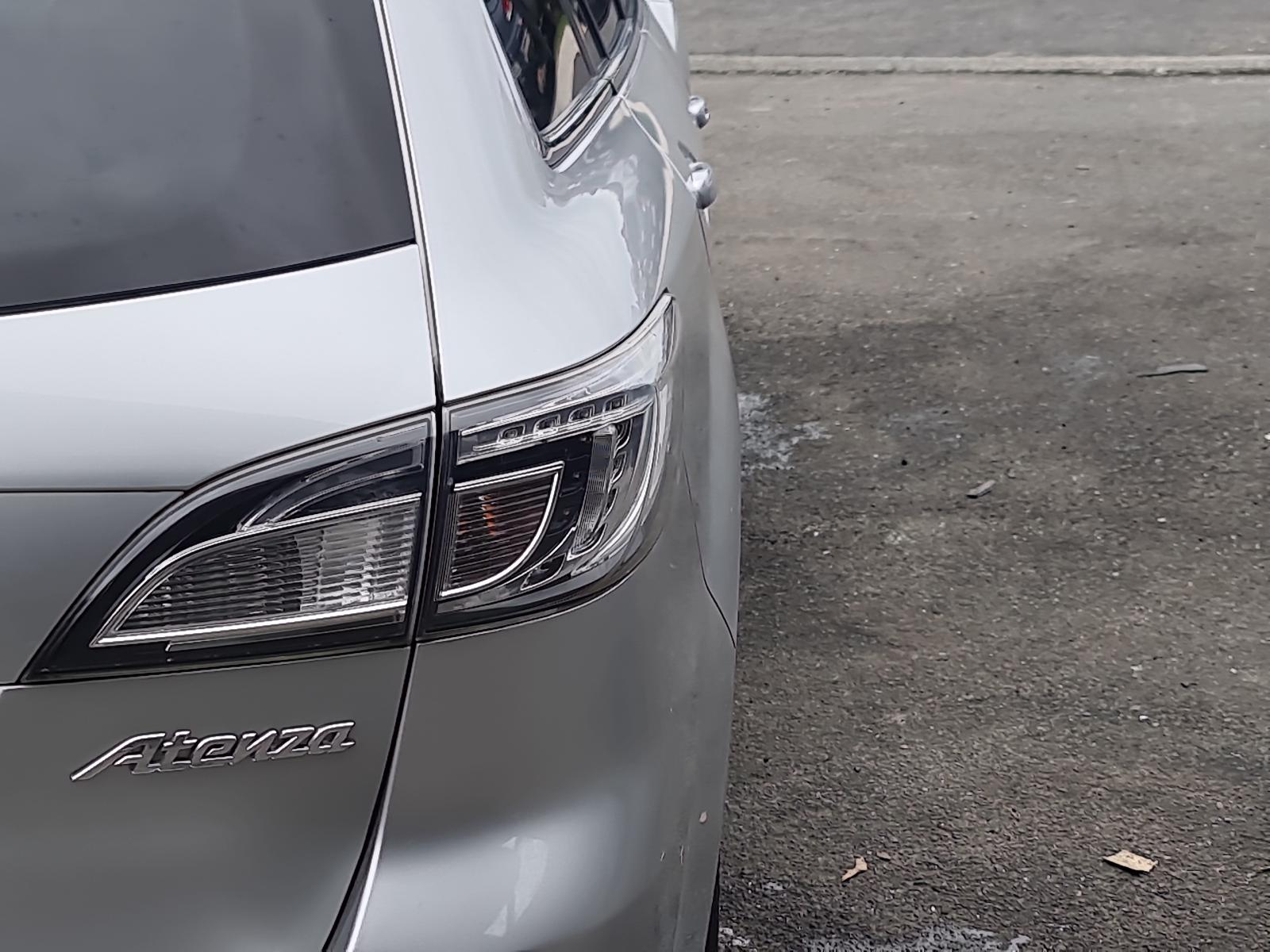 Mazda Atenza - GH 2008-2012