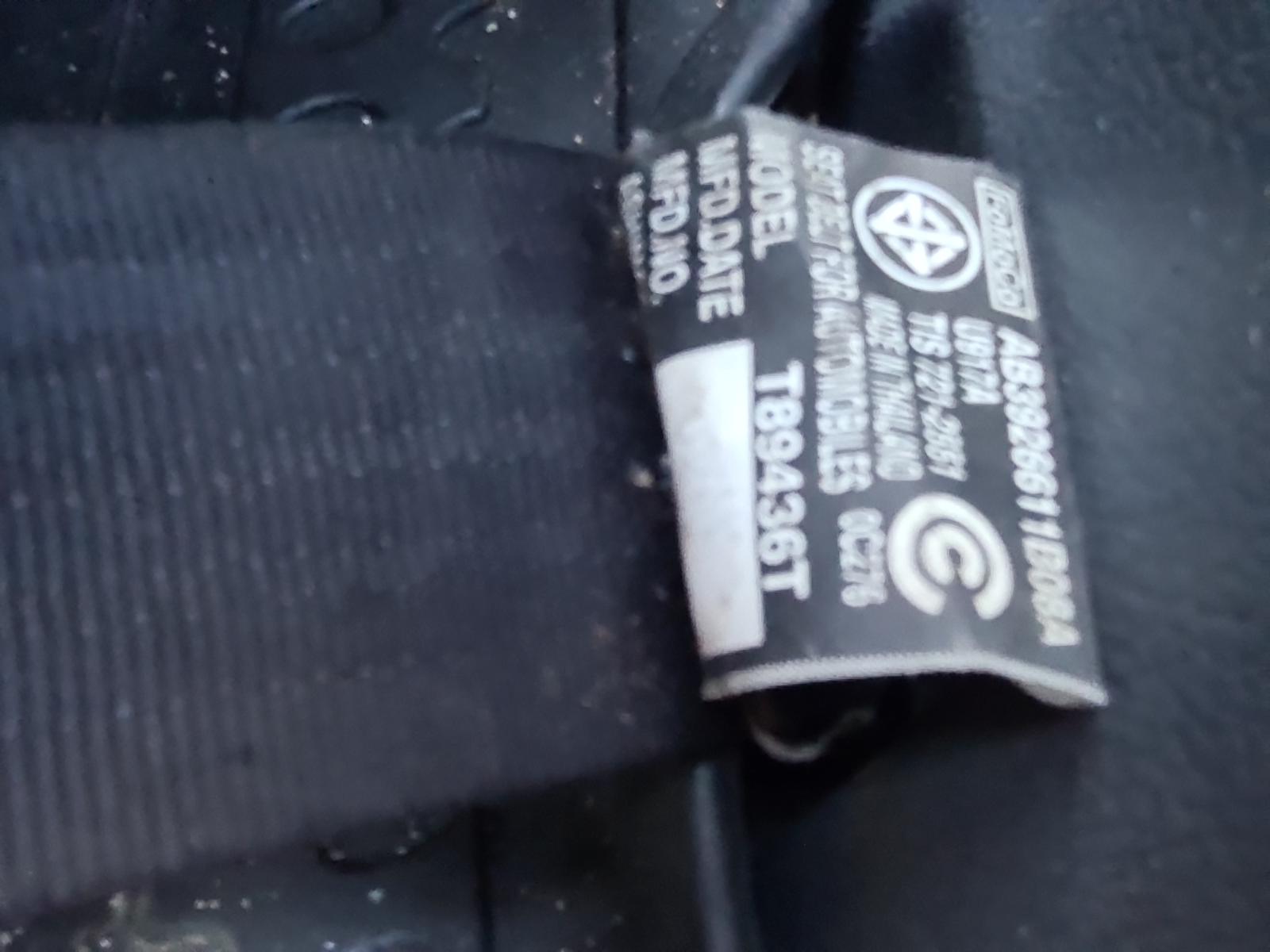 Mazda BT50 - UP 2011-Present