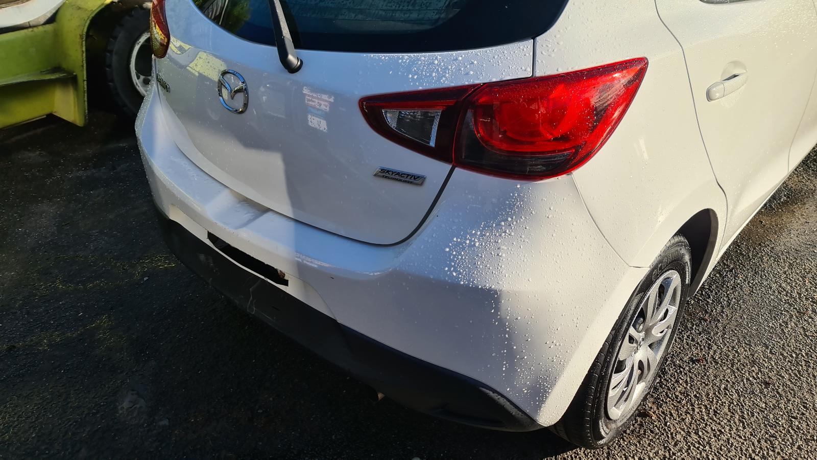 Mazda Mazda2 - DJ 2014-Present