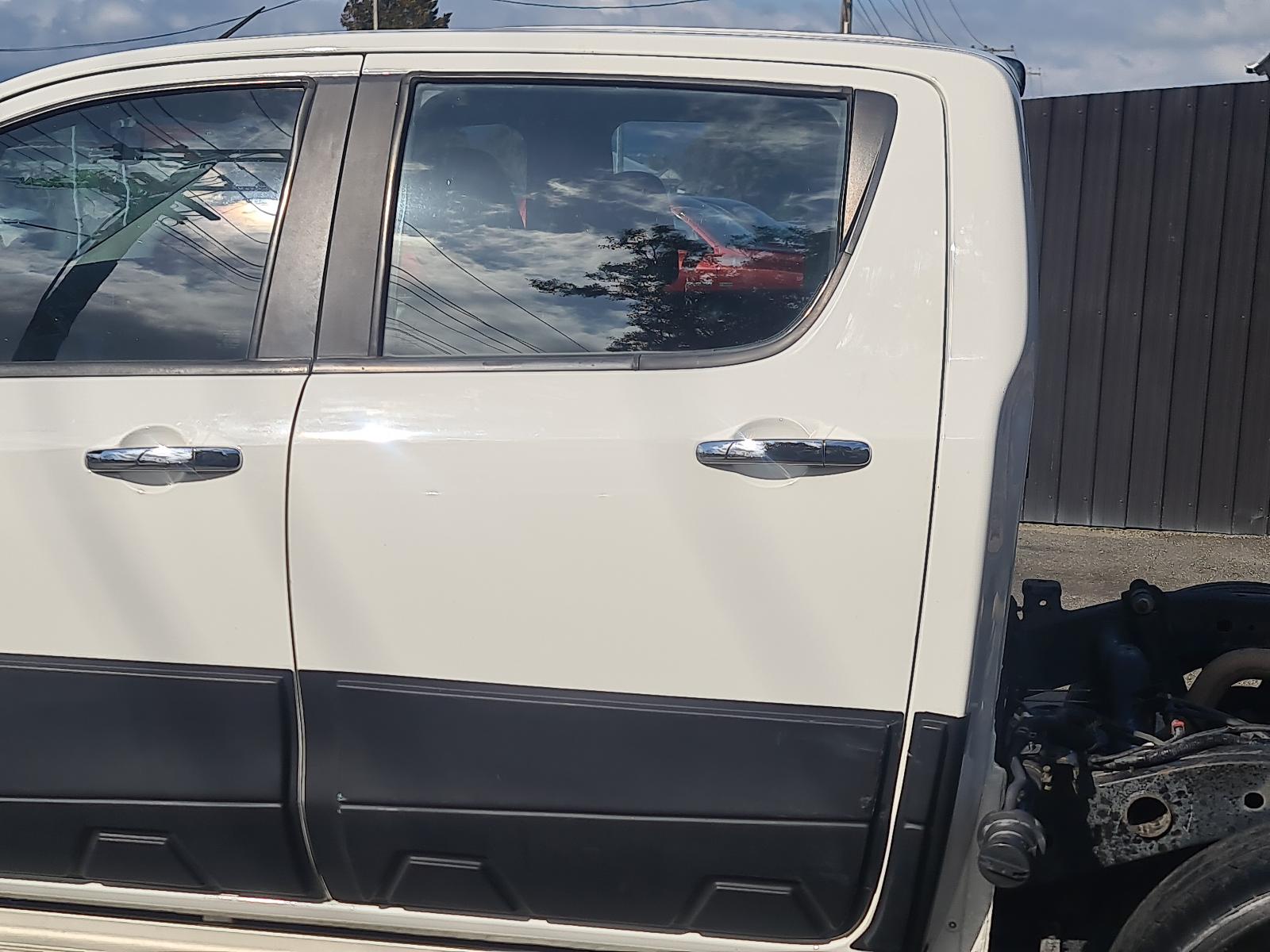 Mazda BT50 - UP 2011-Present