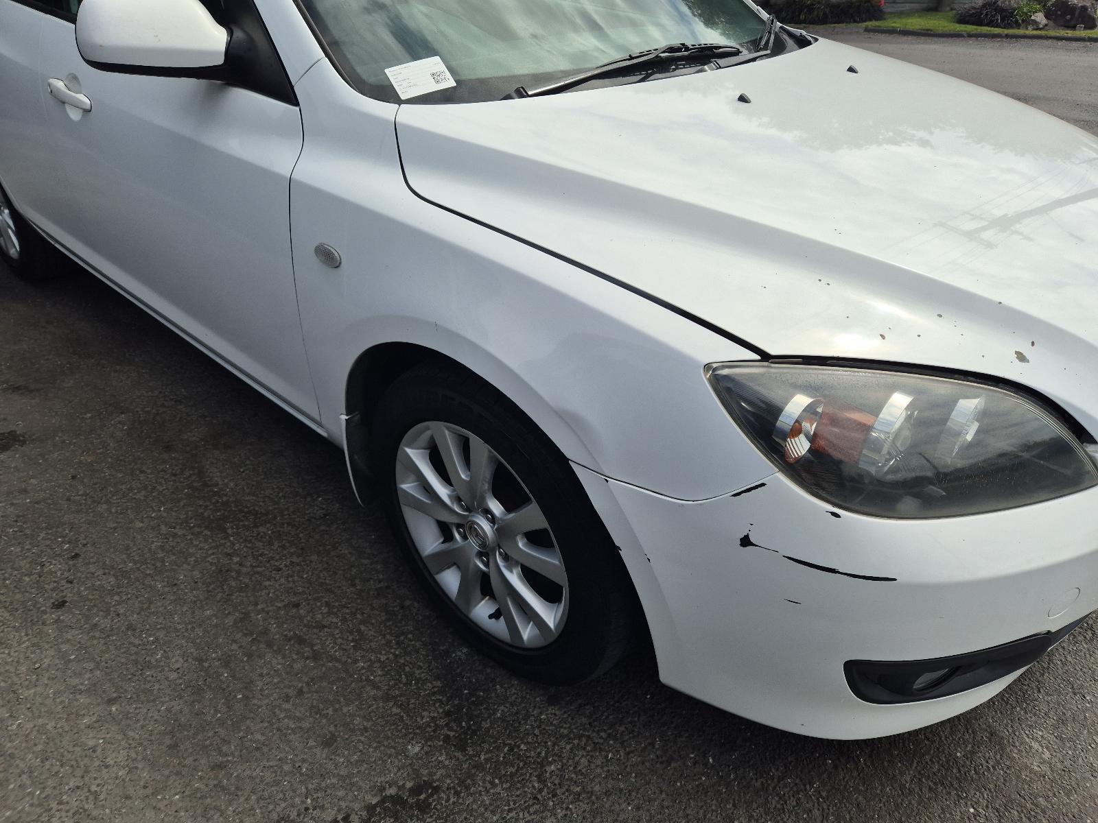 Mazda Axela - BK 2003-2009