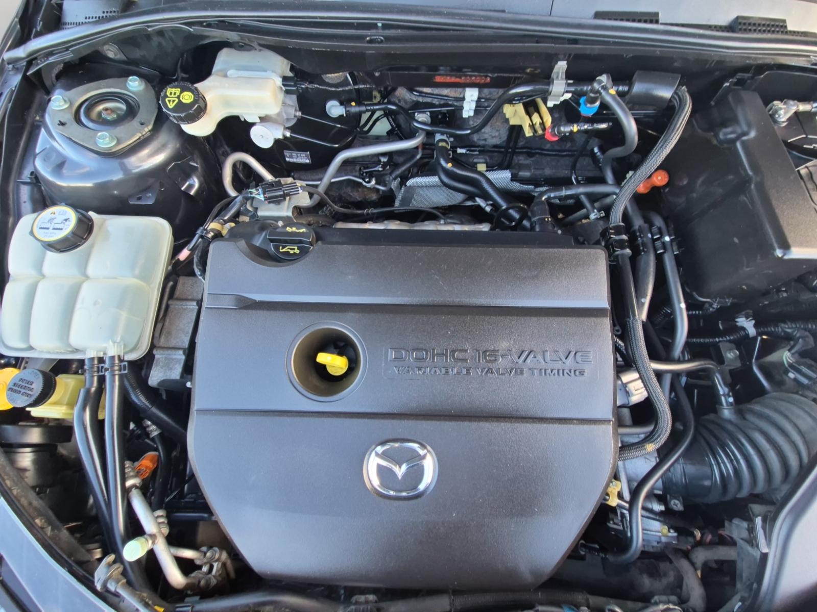 Mazda Axela - BK 2003-2009