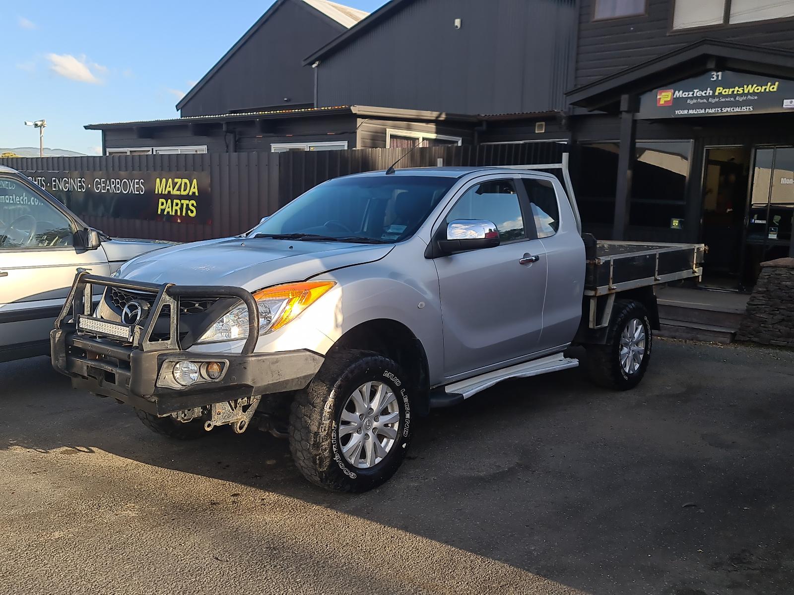 Mazda BT50 - UP 2011-Present