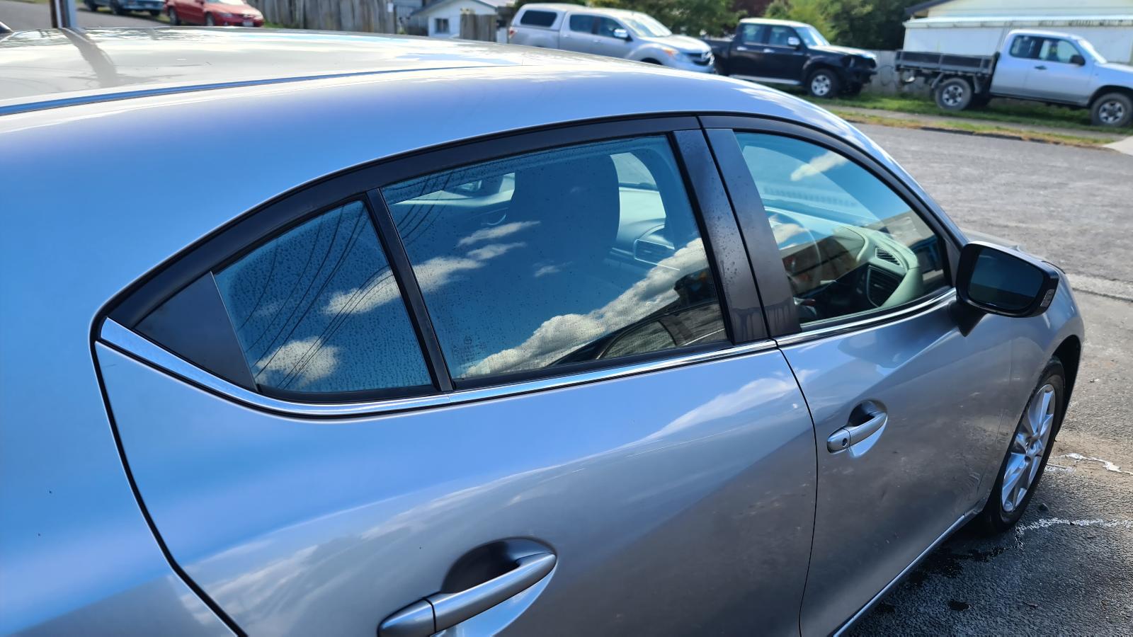 Mazda Mazda3 - BM 2013-Present