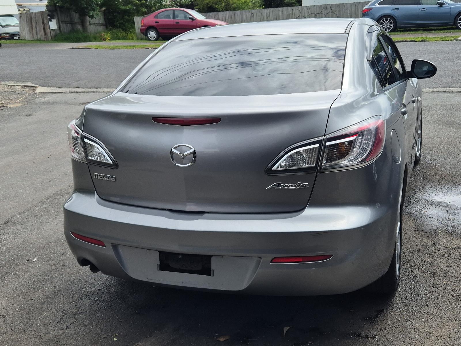 Mazda Axela - BL 2009-2013