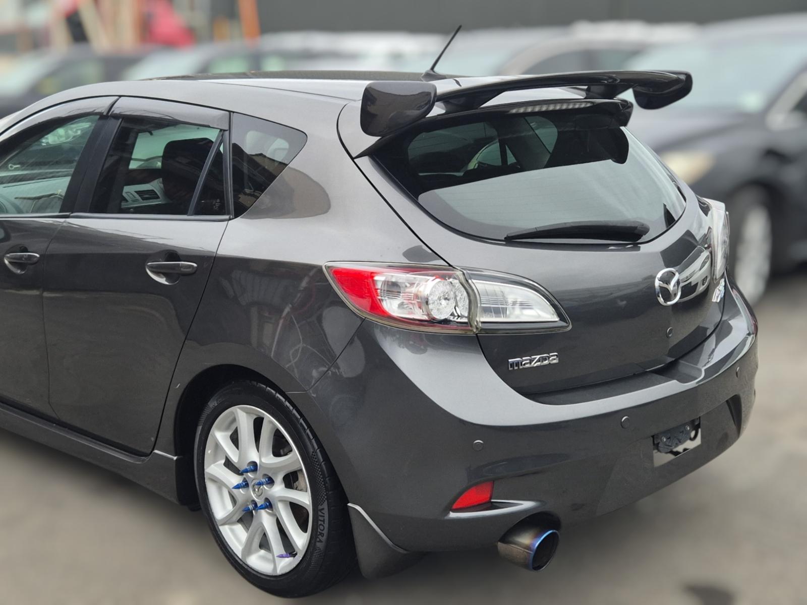 Mazda Axela - BL 2009-2013