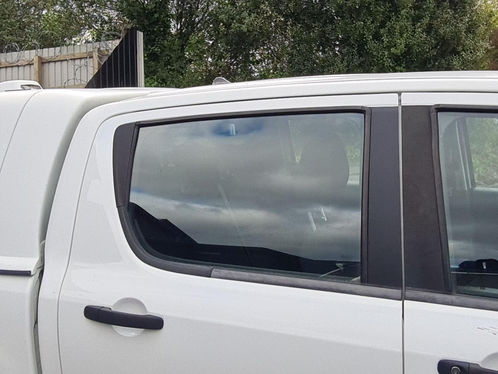 Mazda BT50 - UP 2011-Present