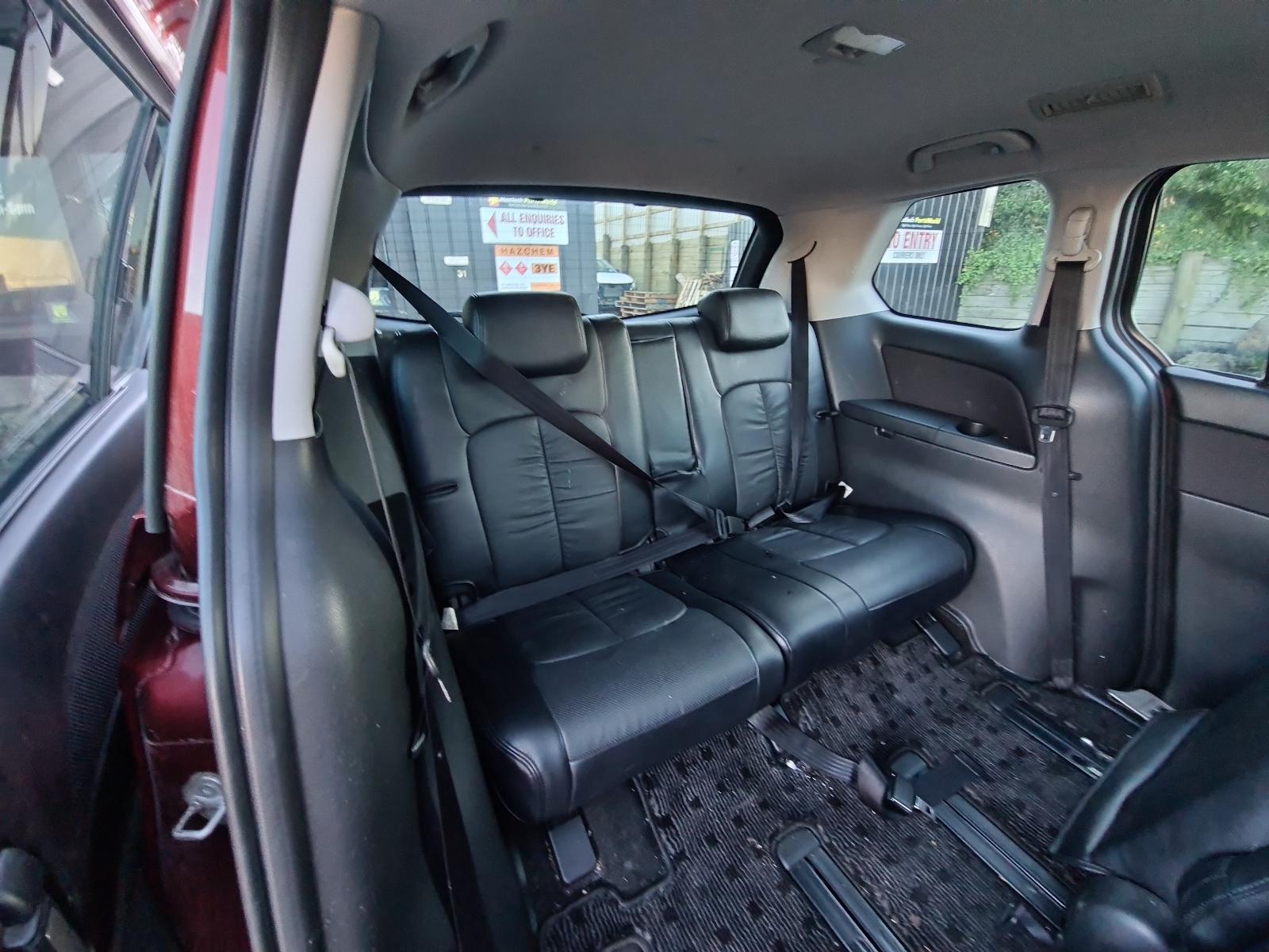 Mazda MPV - LY3P 2007-Present