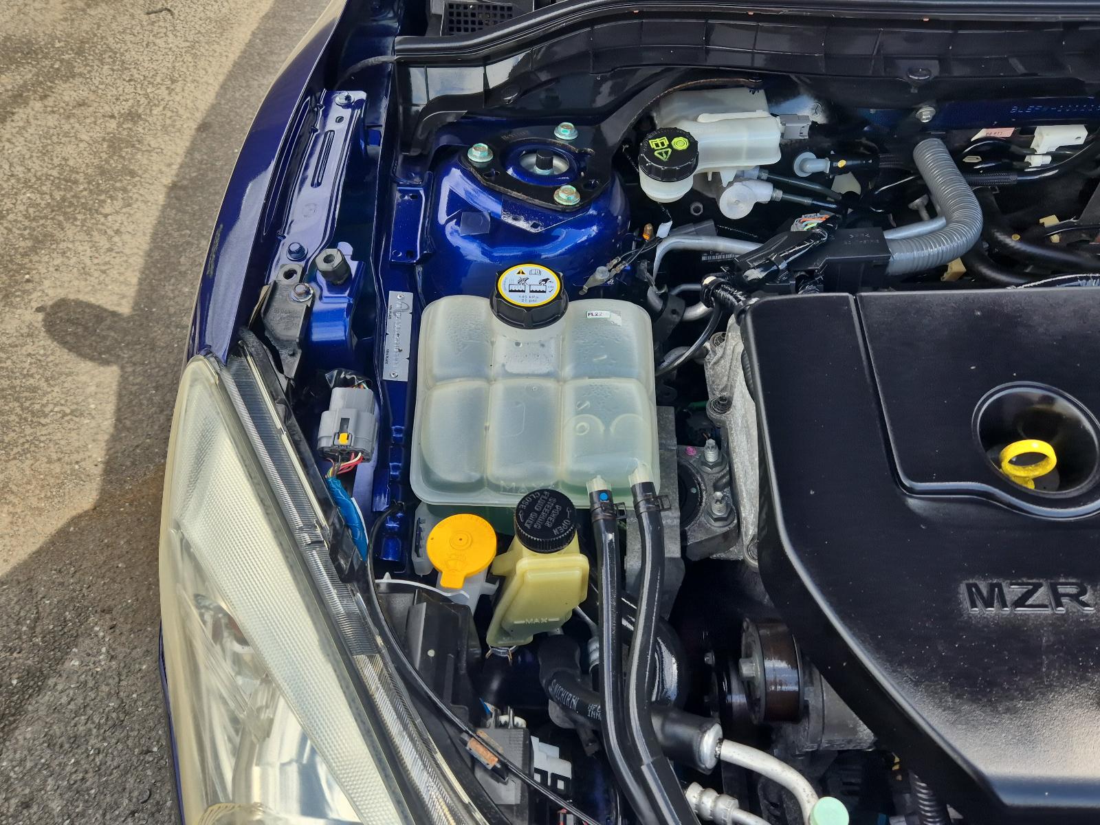 Mazda Axela - BL 2009-2013