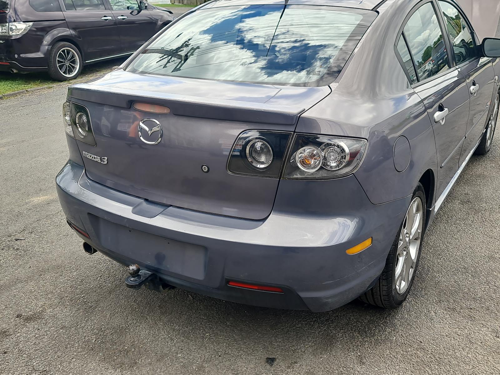 Mazda Mazda3 - BK 2003-2008