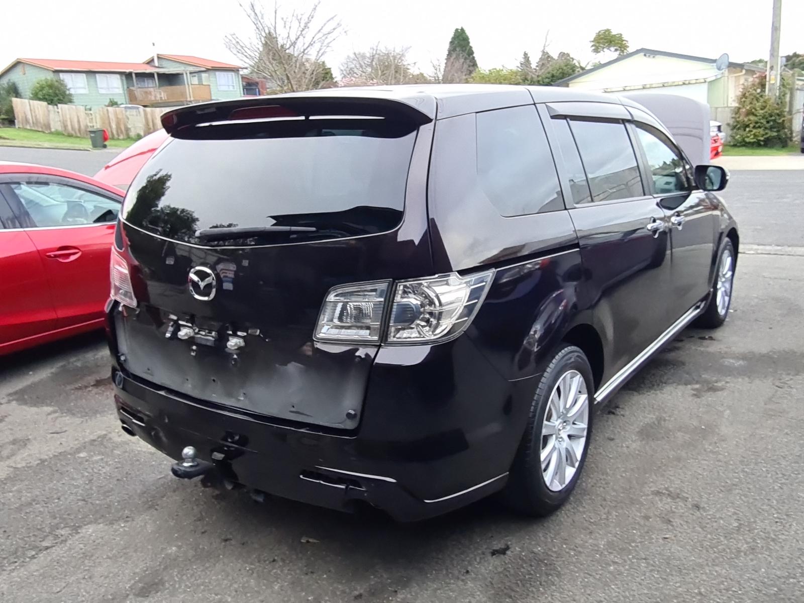 Mazda MPV - LY3P 2007-Present