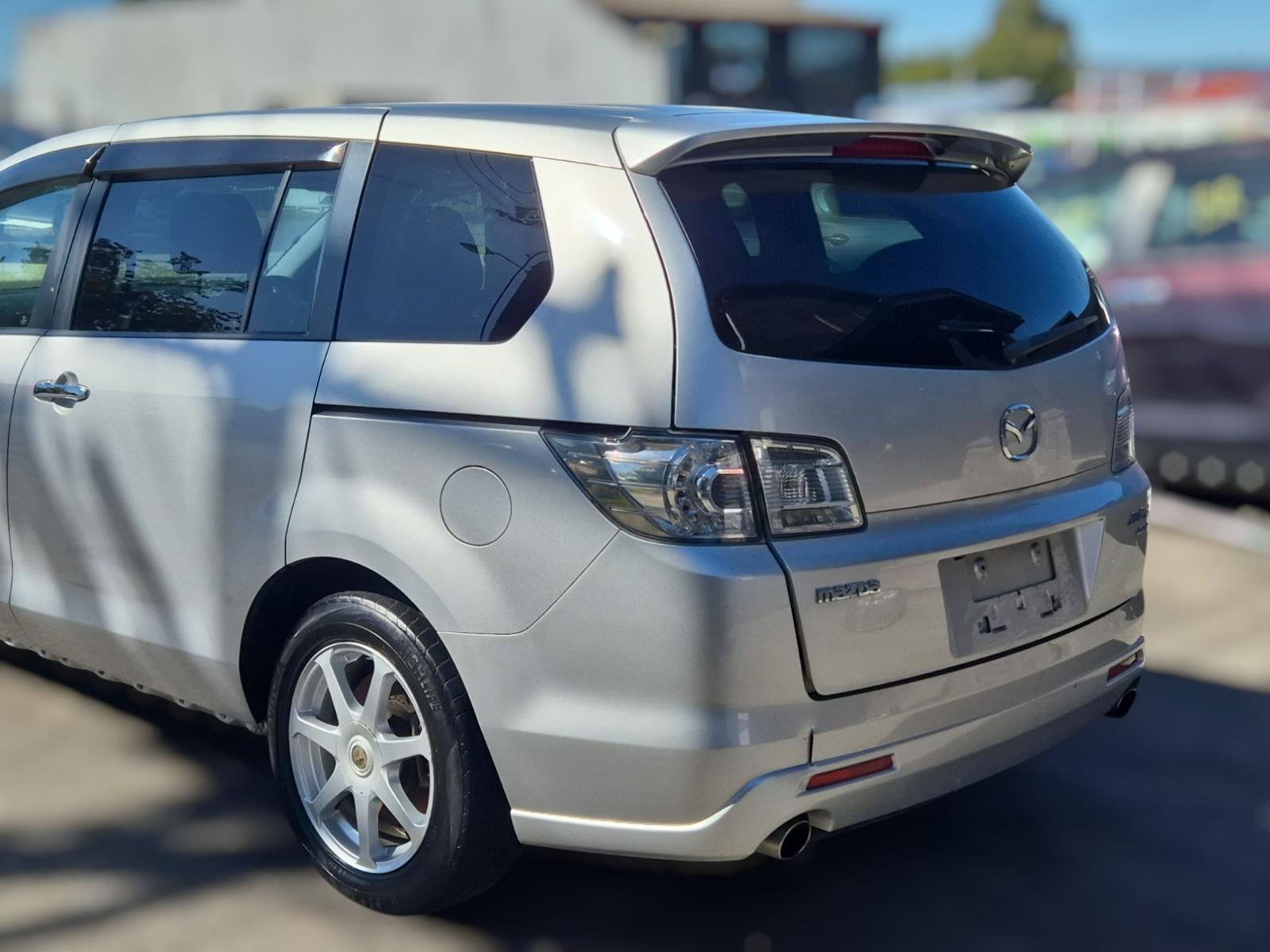 Mazda MPV - LY 2006-2016