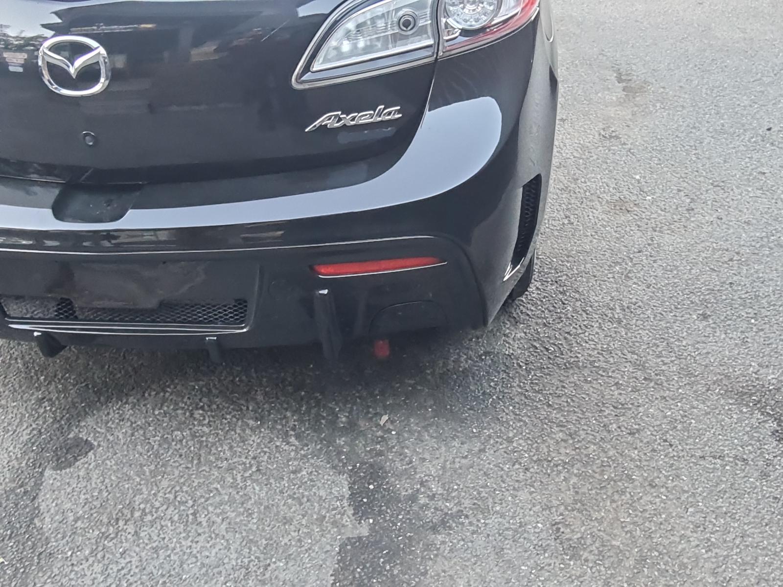 Mazda Axela - BL 2009-2013