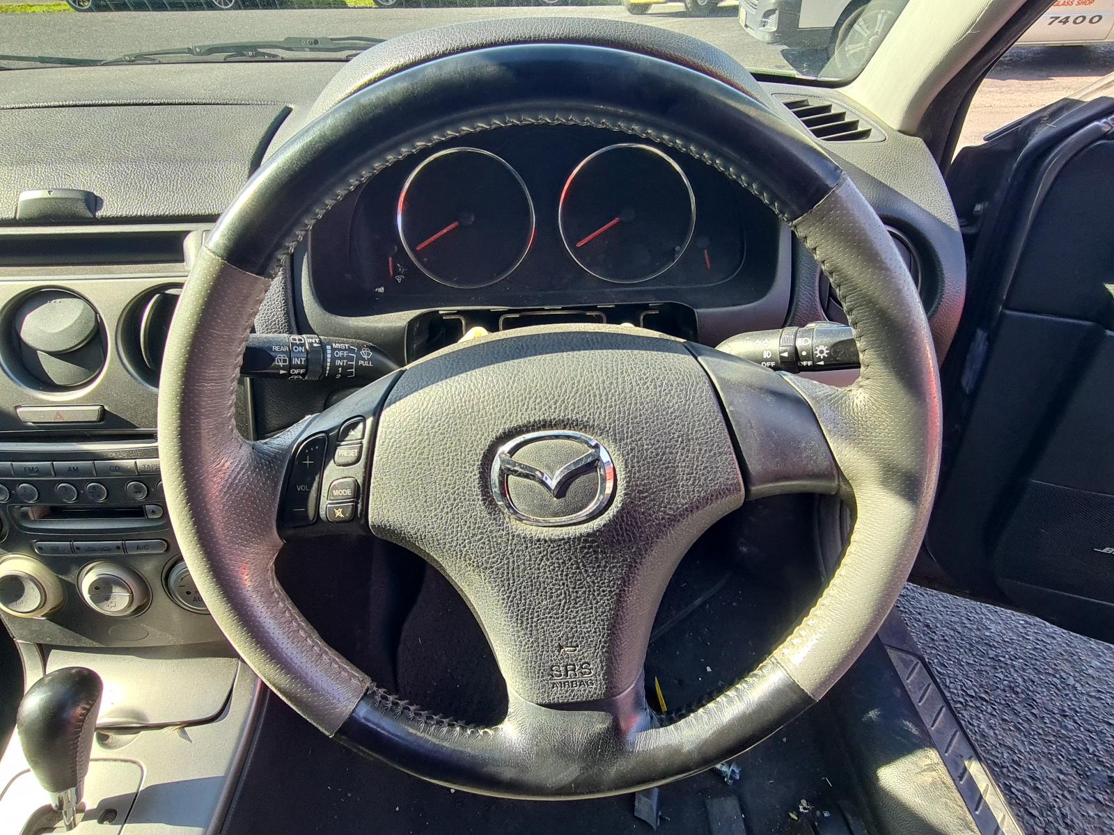 Mazda Atenza - GY 2002-2008