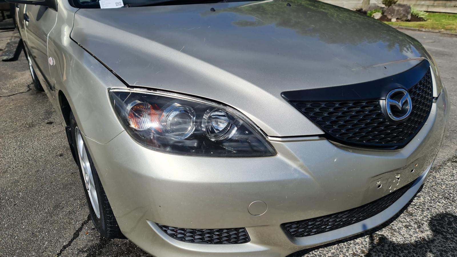 Mazda Mazda3 - BK 2003-2008