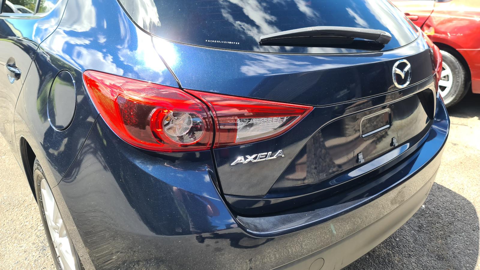 Mazda Mazda3 - BM 2013-Present