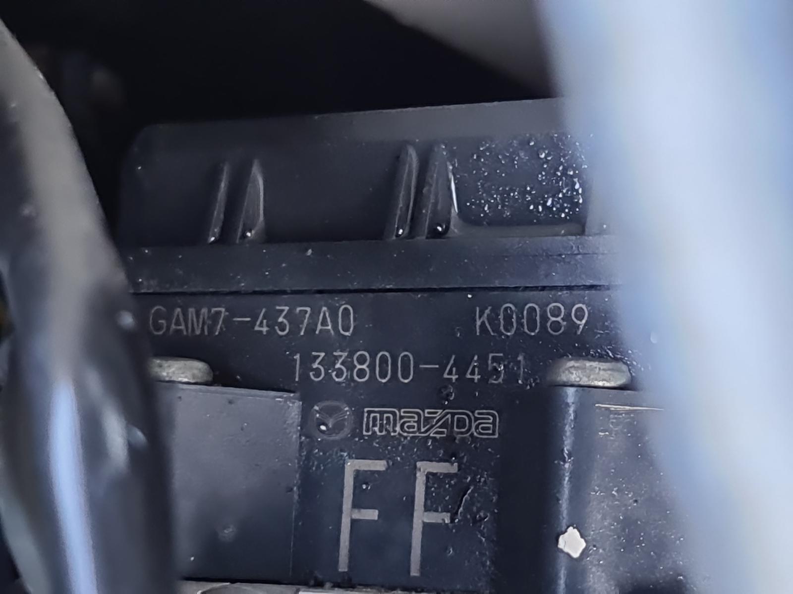 Mazda Atenza - GH 2008-2012