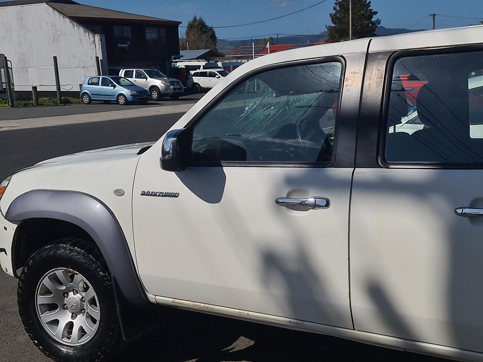 Mazda BT50 - UN 2006-2011