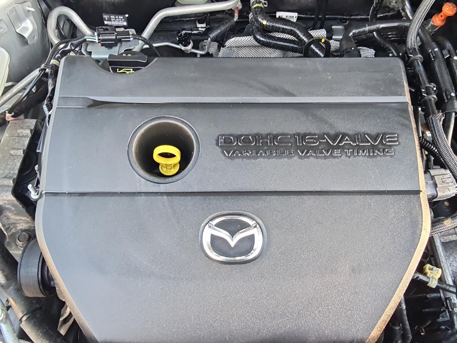 Mazda Axela - BK 2003-2009