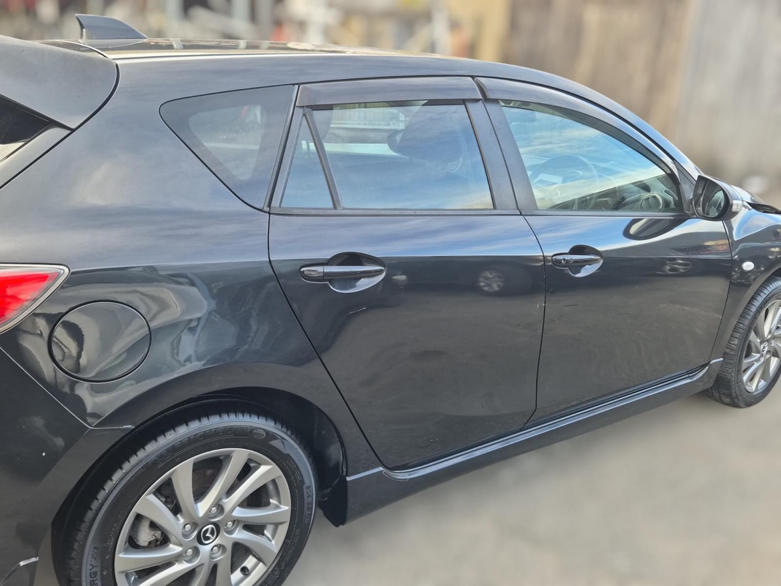 Mazda Axela - BL 2009-2013