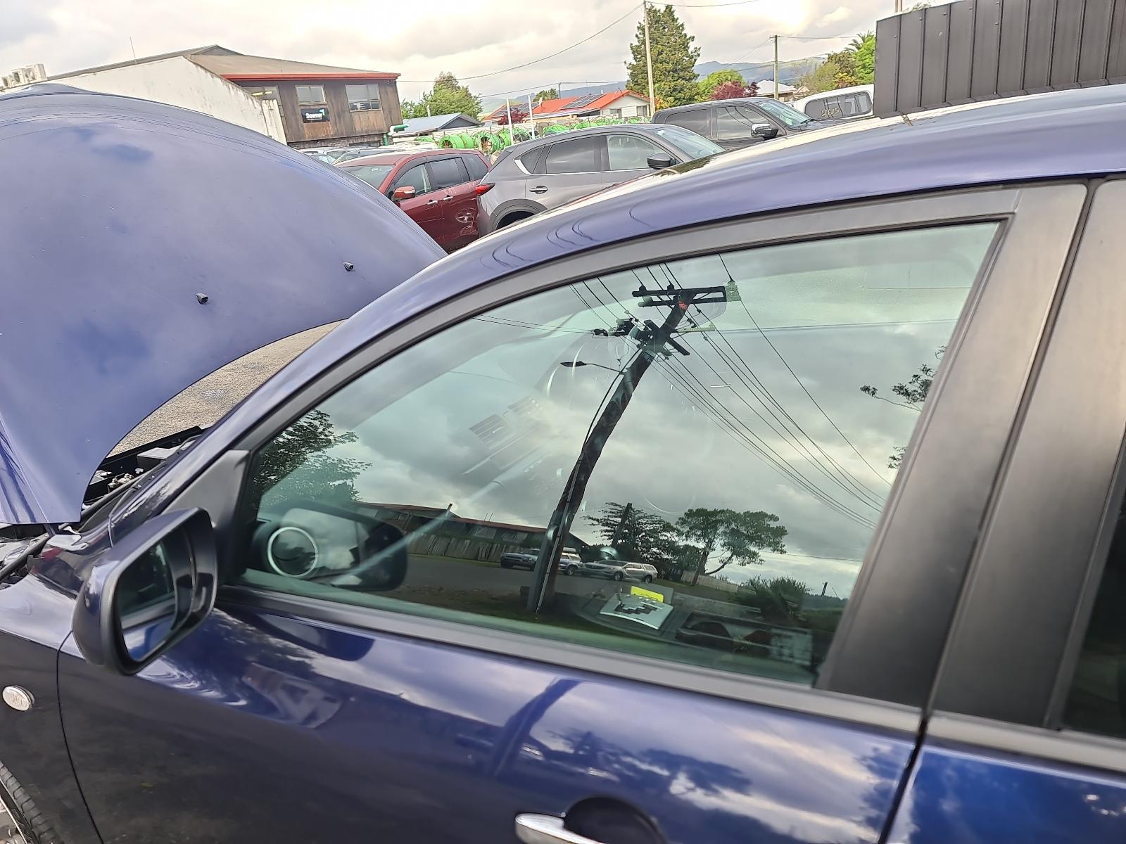 Mazda Axela - BK 2003-2009