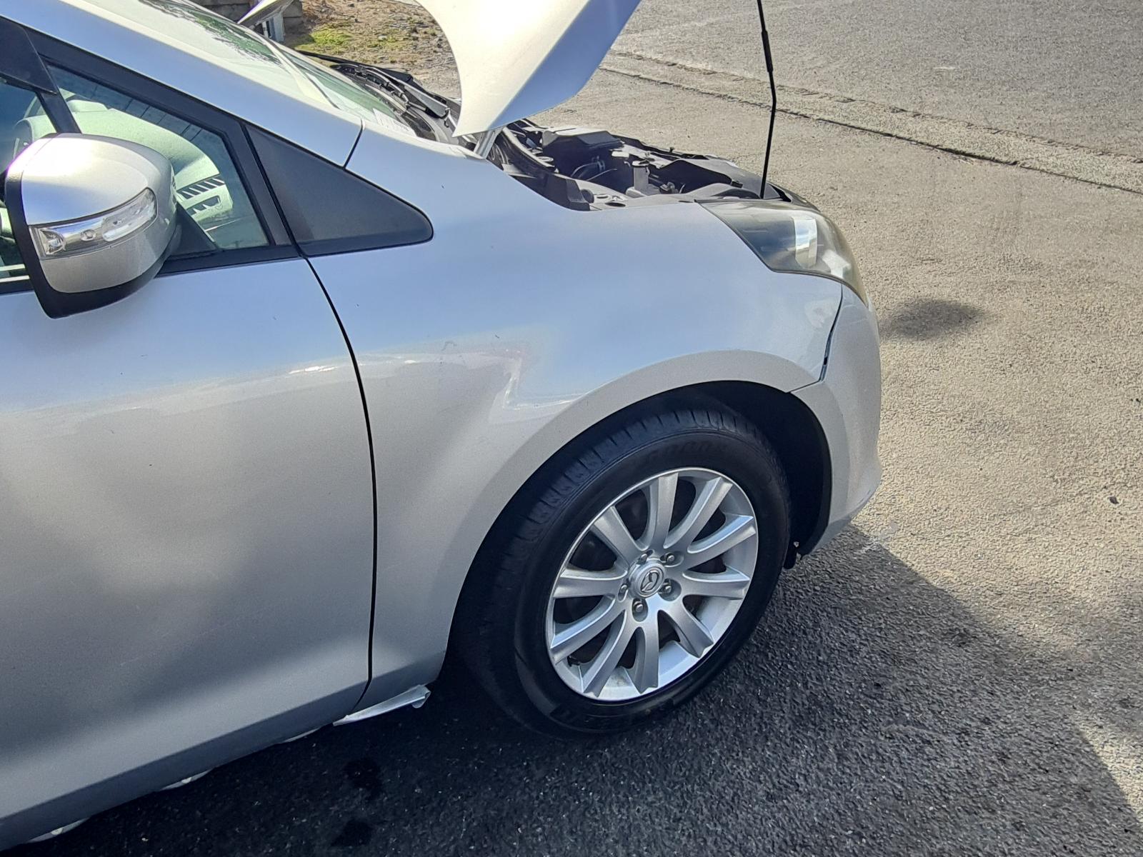 Mazda MPV - LY3P 2007-Present