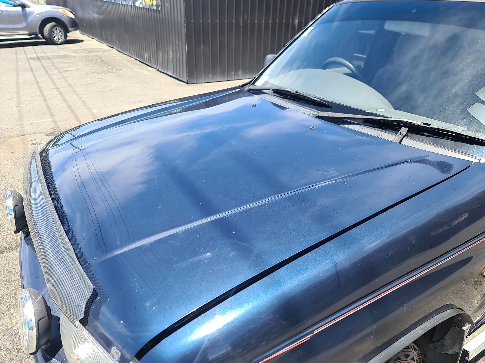 Mazda Bounty - UN 1999-2006