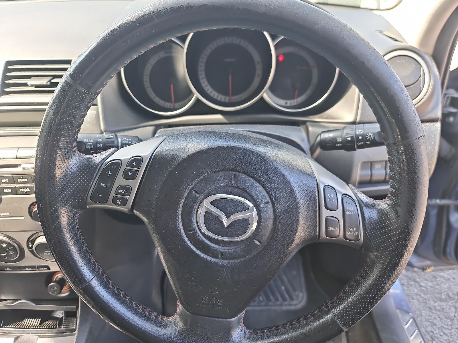 Mazda Axela - BK 2003-2009