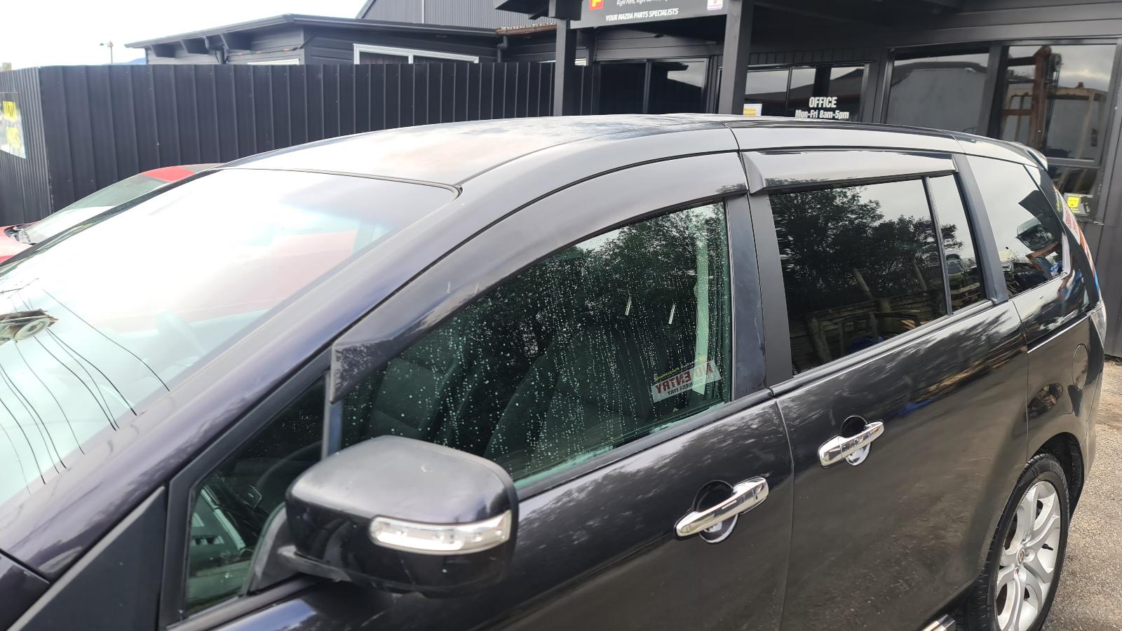 Mazda MPV - LY 2006-2016