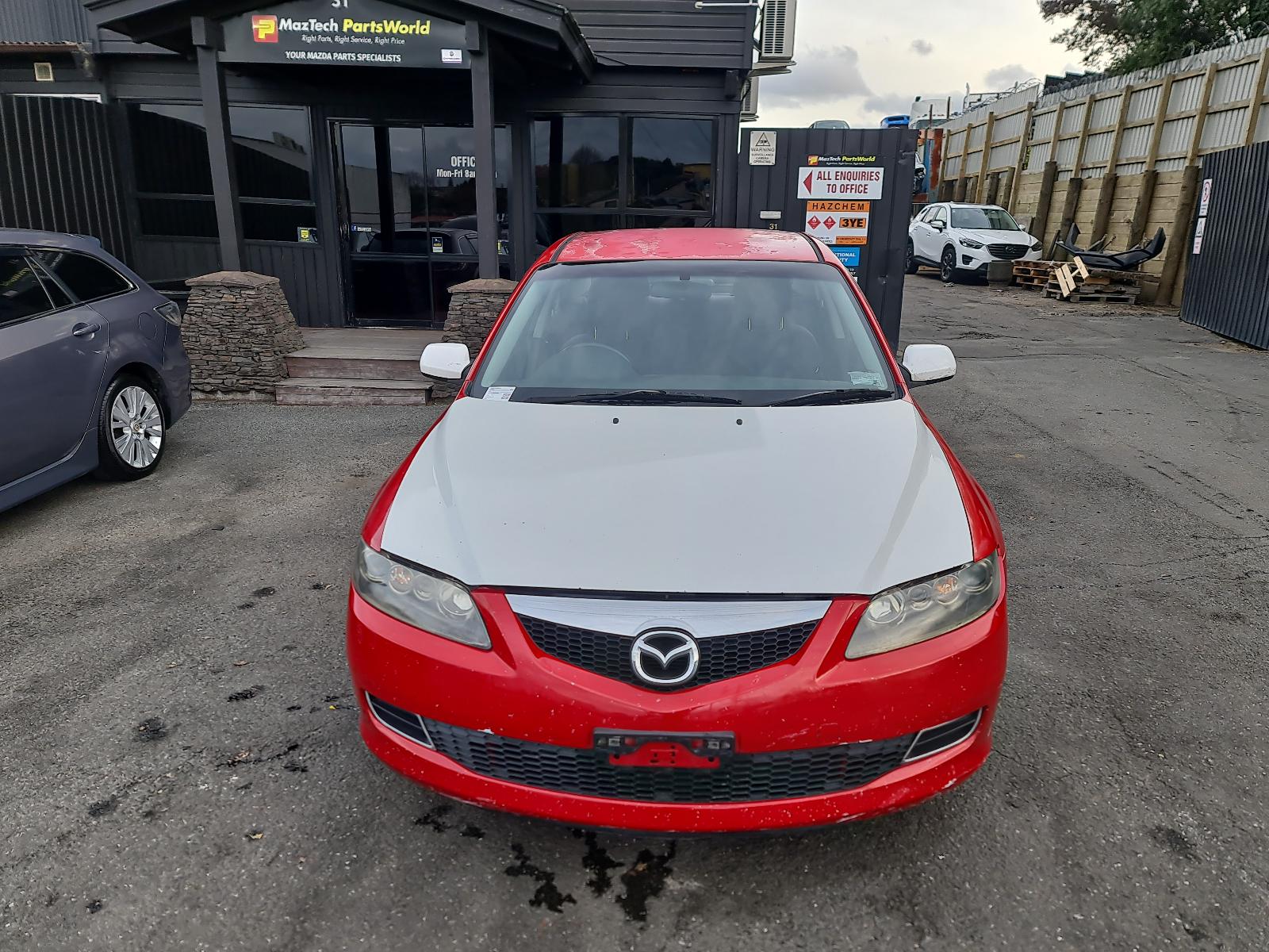 Mazda Atenza - GG 2002-2008