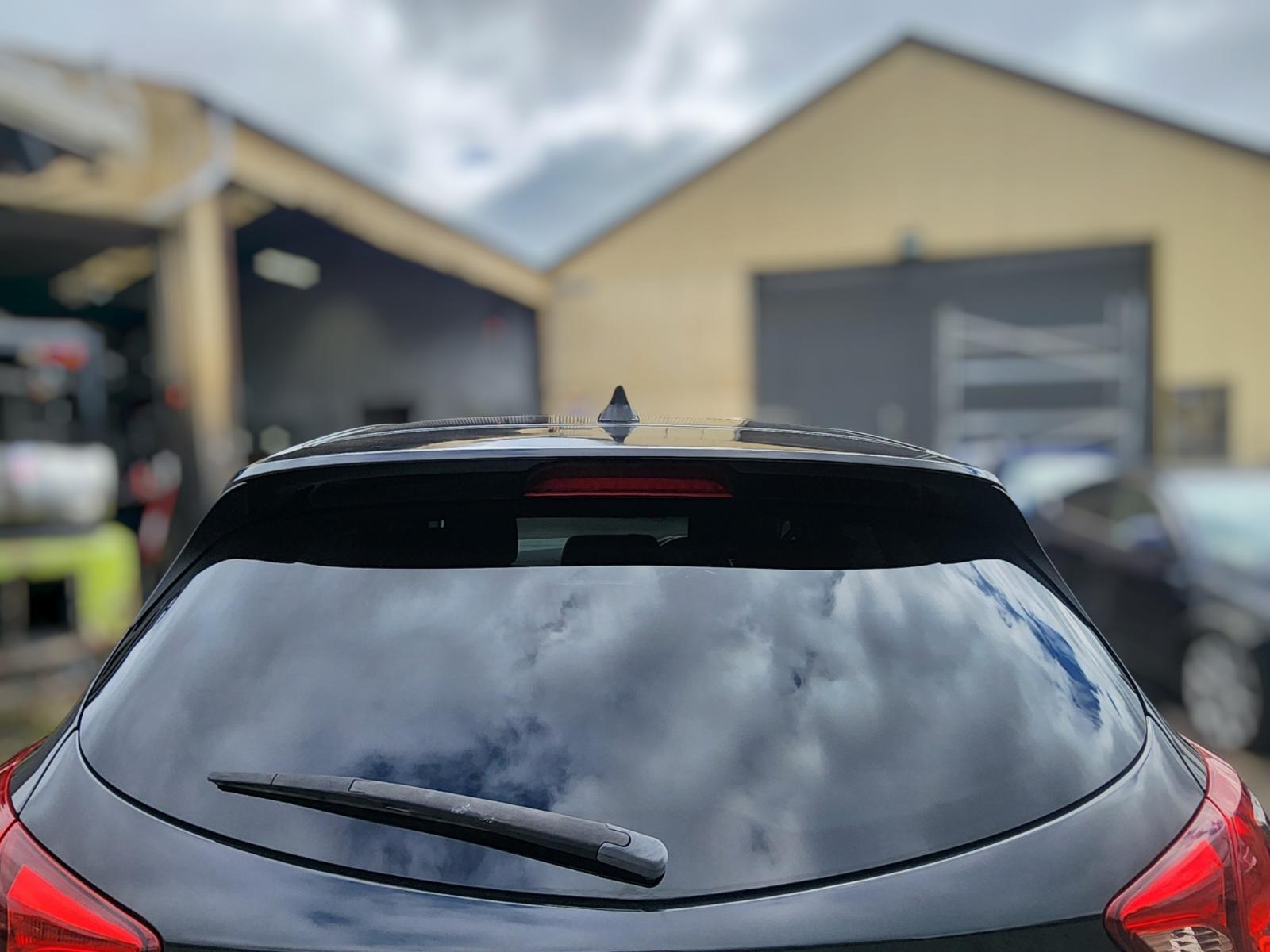 Rear Tailgate Glass