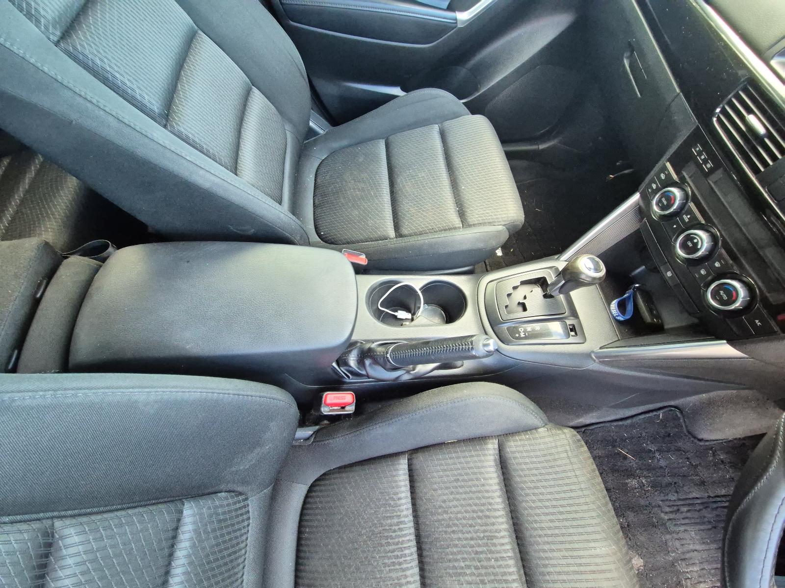 Mazda CX5 - KE 2012-Present