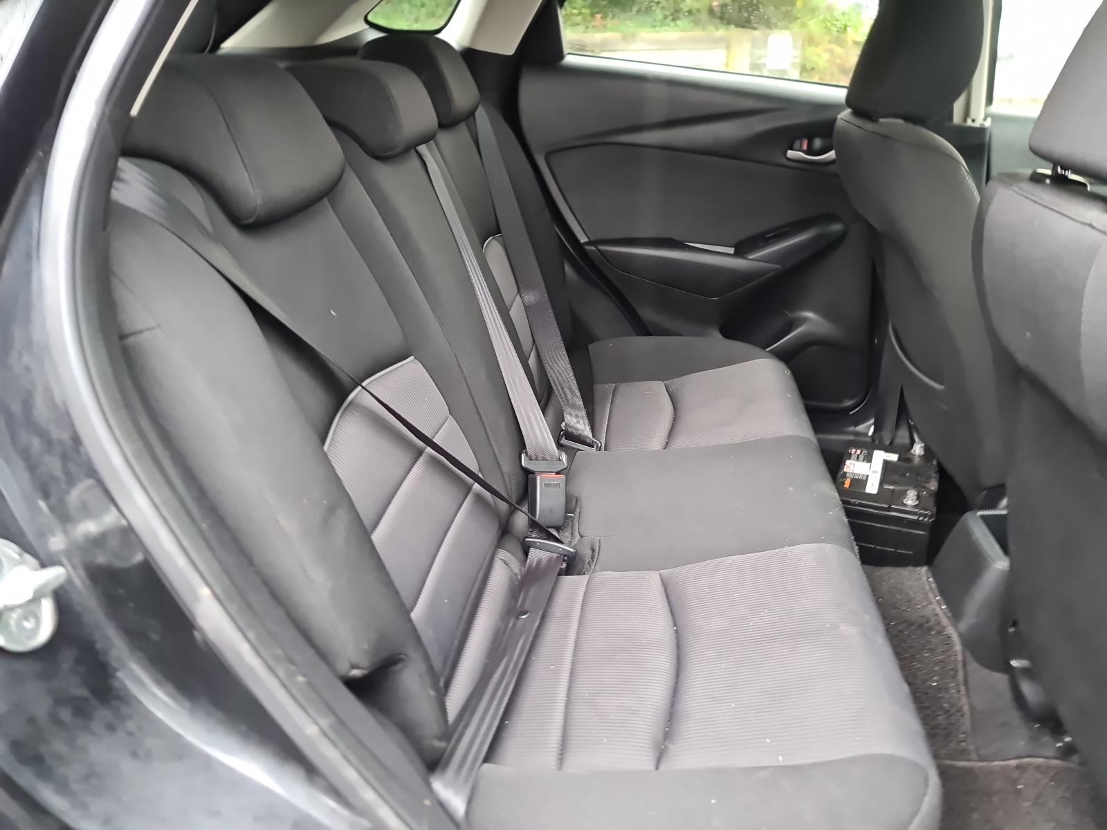 Mazda CX3 - DK 2015-Present