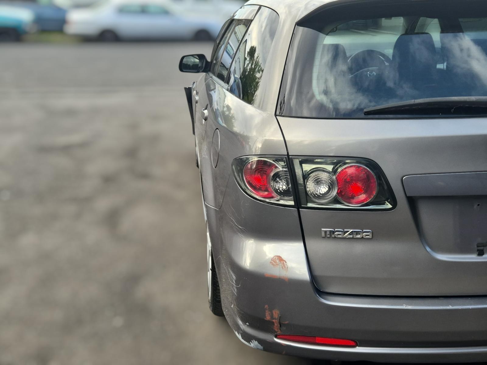 Mazda Atenza - GG 2002-2008