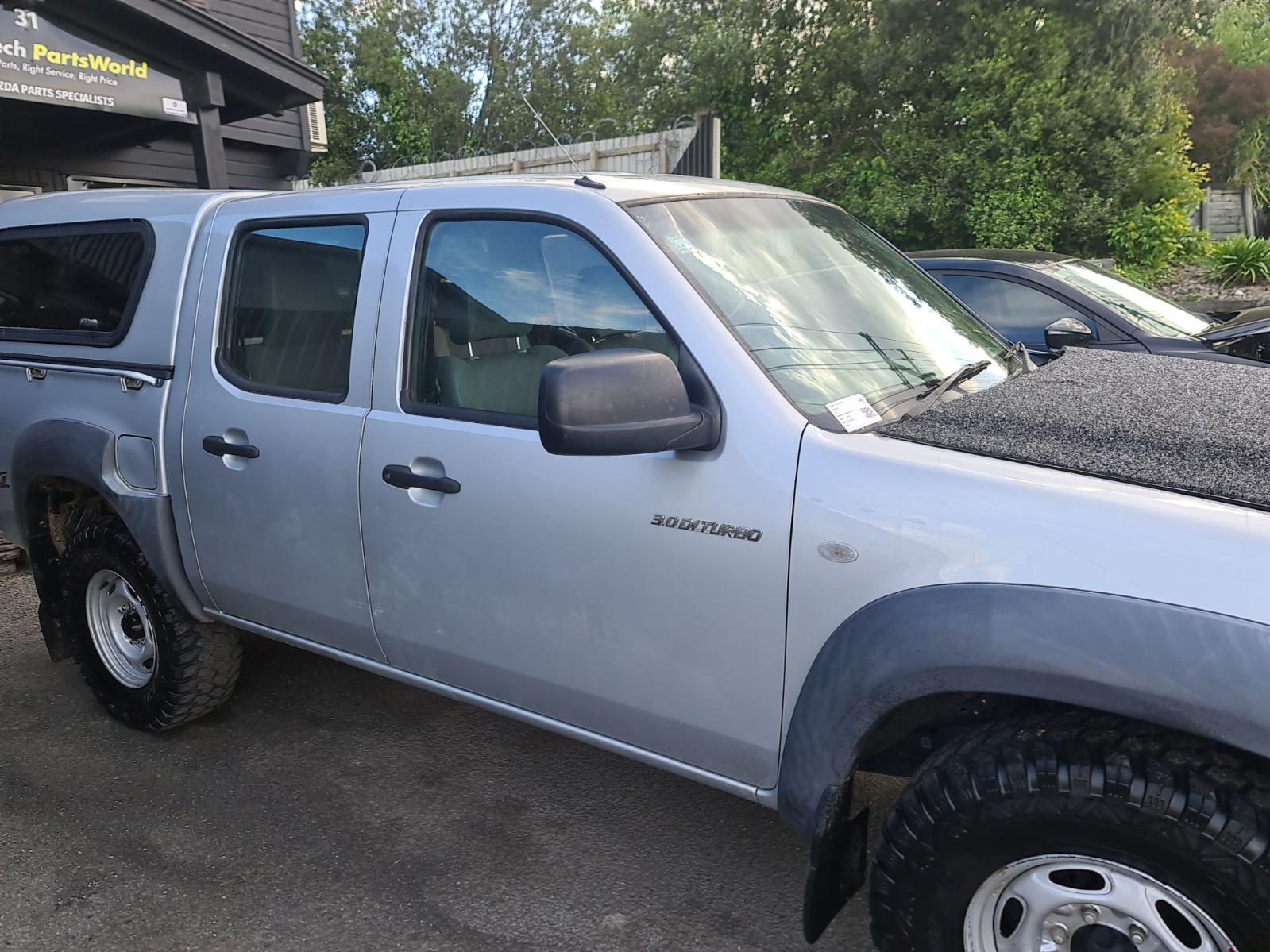 Mazda BT50 - UN 2006-2011