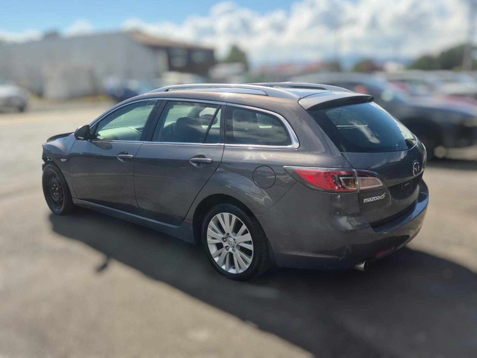 Mazda Mazda6 - GH 2008-2012