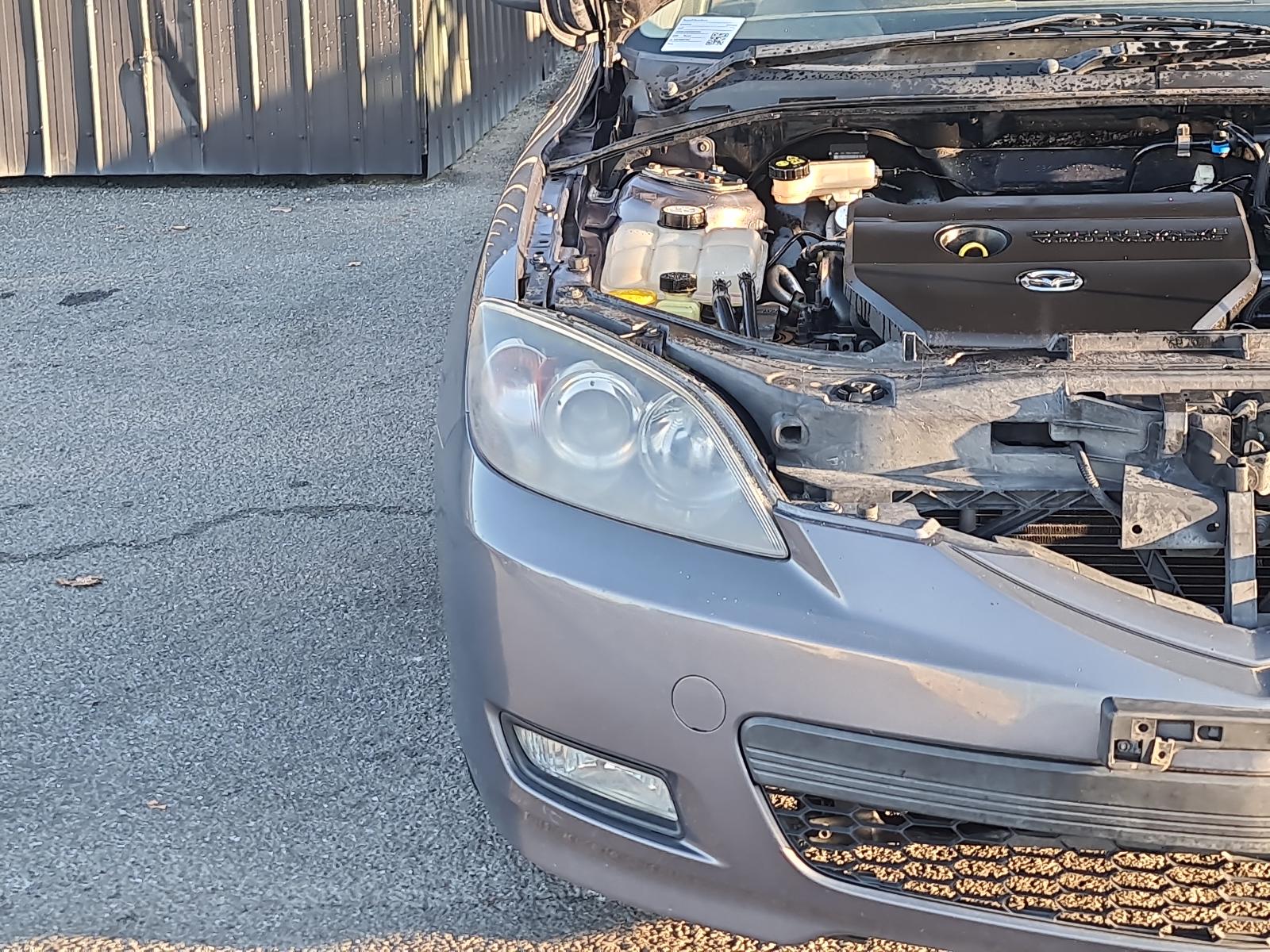 Mazda Axela - BK 2003-2009