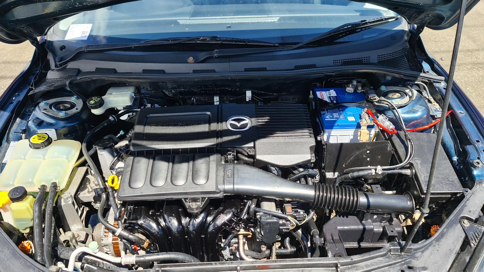 Mazda Axela - BK 2003-2009